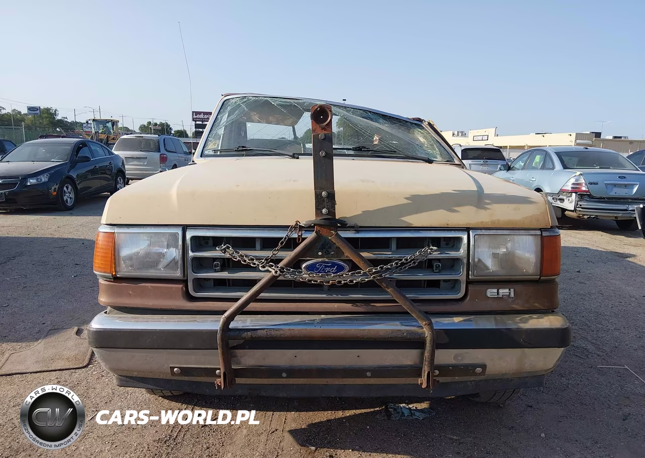 1989 Ford F150 VIN:1FTEF15H3KKA51332 - 11