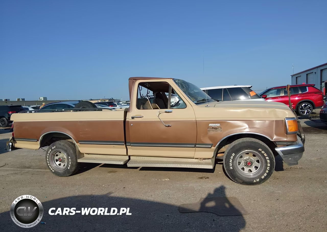1989 Ford F150 VIN:1FTEF15H3KKA51332 - 12