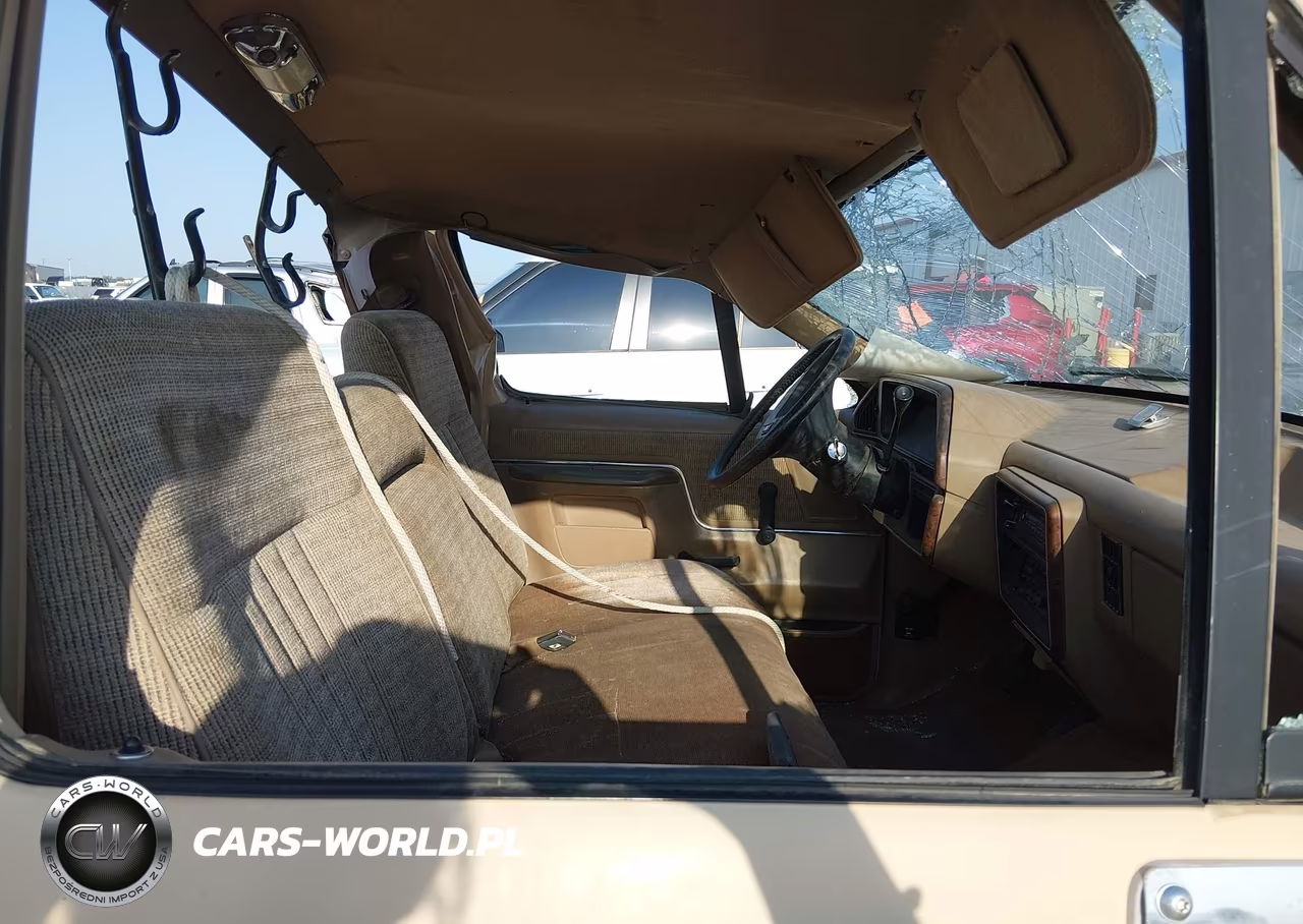 1989 Ford F150 VIN:1FTEF15H3KKA51332 - 5