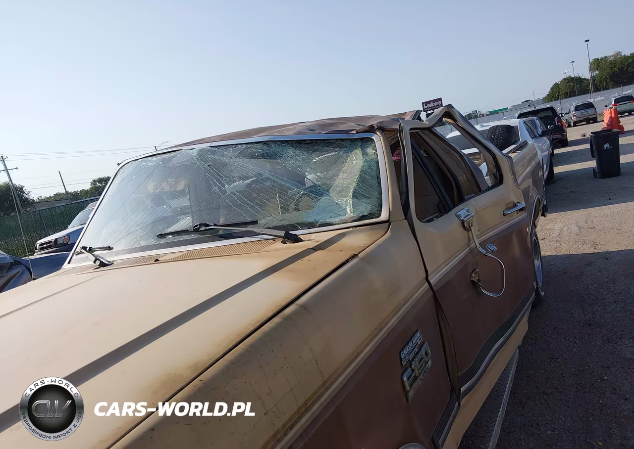 1989 Ford F150 VIN:1FTEF15H3KKA51332 - 6