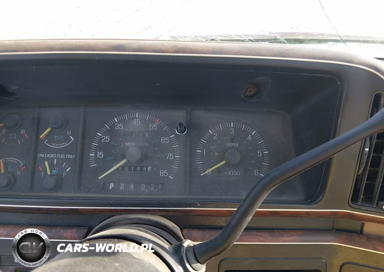 1989 Ford F150 VIN:1FTEF15H3KKA51332 - 7