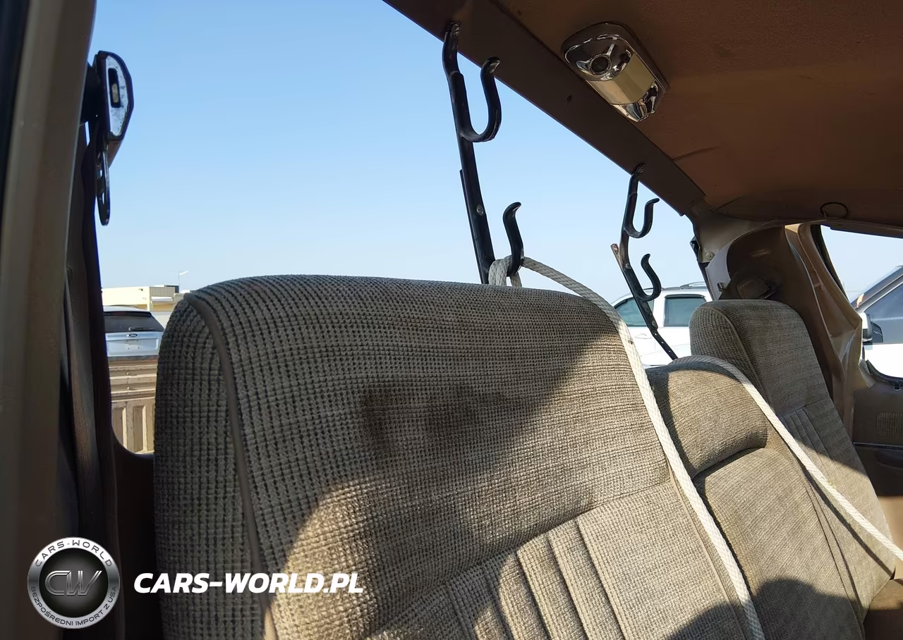 1989 Ford F150 VIN:1FTEF15H3KKA51332 - 8