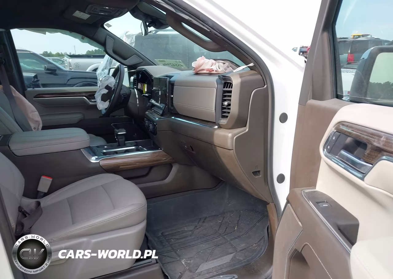 2025 Chevrolet Silverado 1500 4Wd Standard Bed Lt VIN:1GCUKDE85SZ107223 - 5