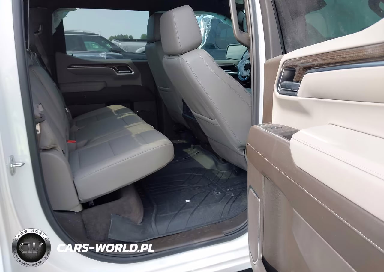 2025 Chevrolet Silverado 1500 4Wd Standard Bed Lt VIN:1GCUKDE85SZ107223 - 8