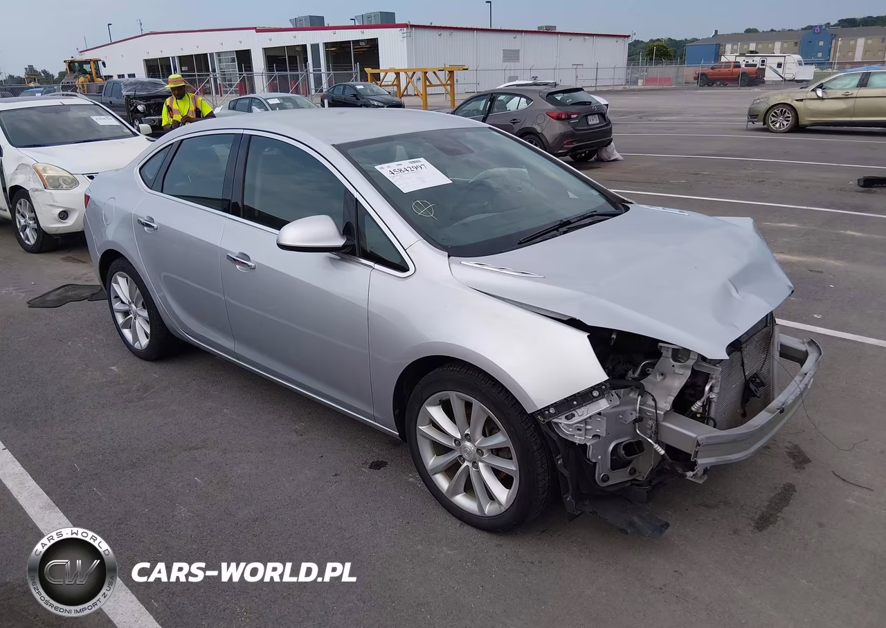 2014 Buick Verano – zdjęcie 1 z 17