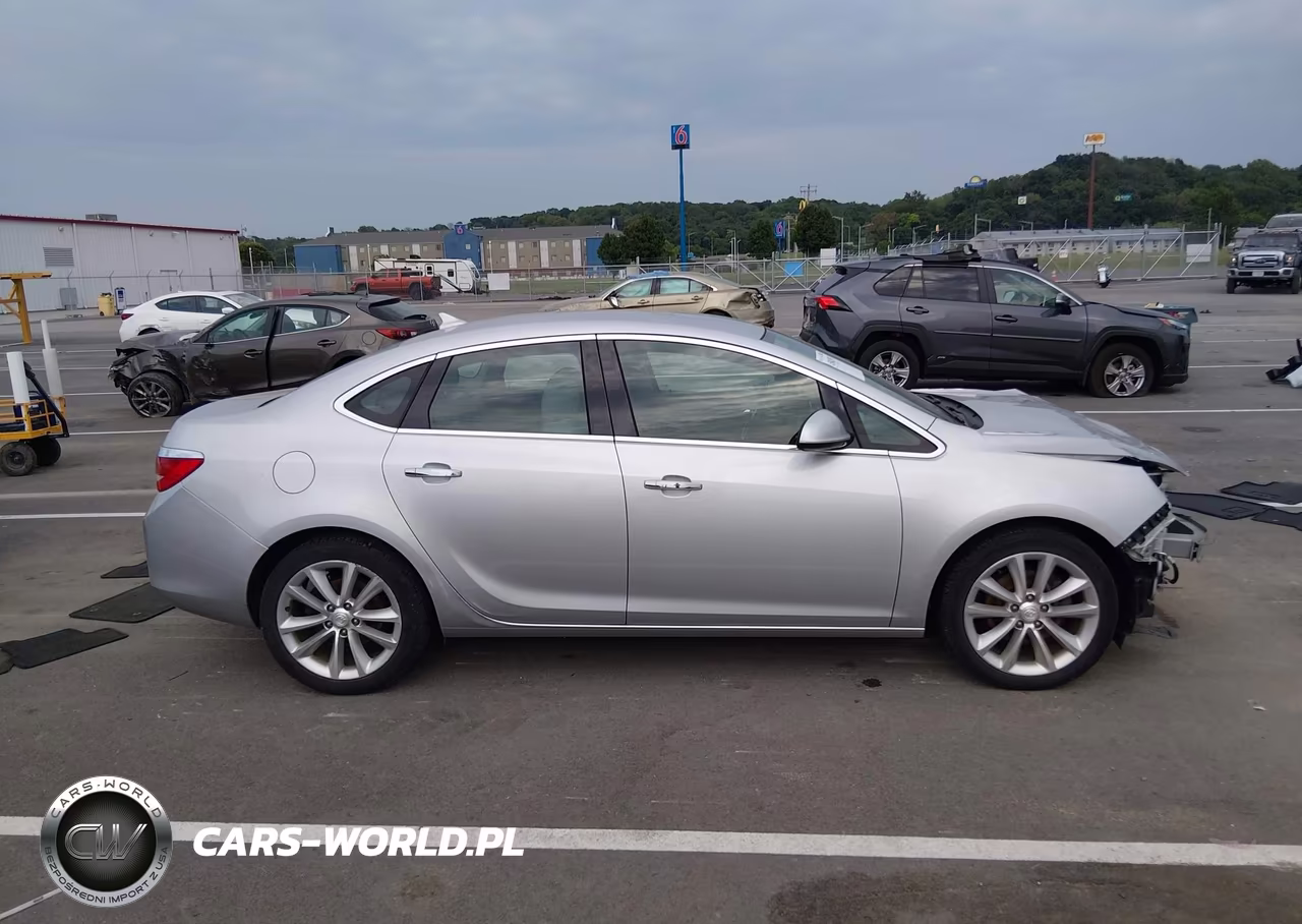 2014 Buick Verano VIN:1G4PP5SK6E4222317 - 14