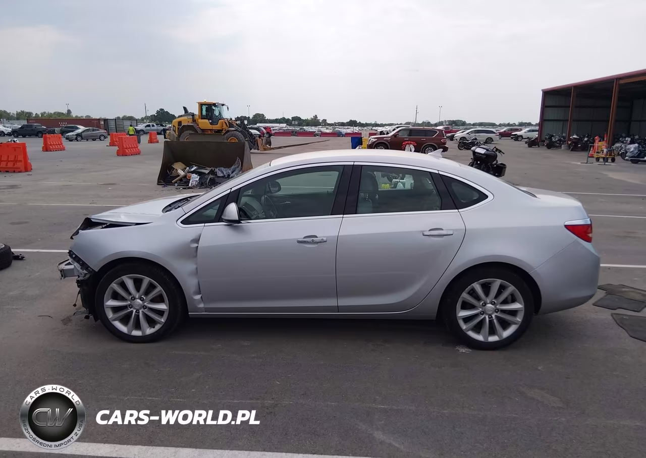 2014 Buick Verano VIN:1G4PP5SK6E4222317 - 15