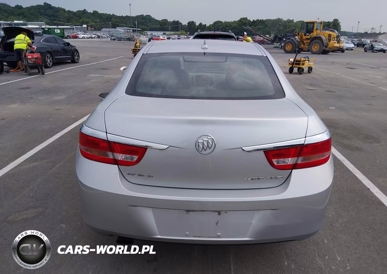 2014 Buick Verano VIN:1G4PP5SK6E4222317 - 17