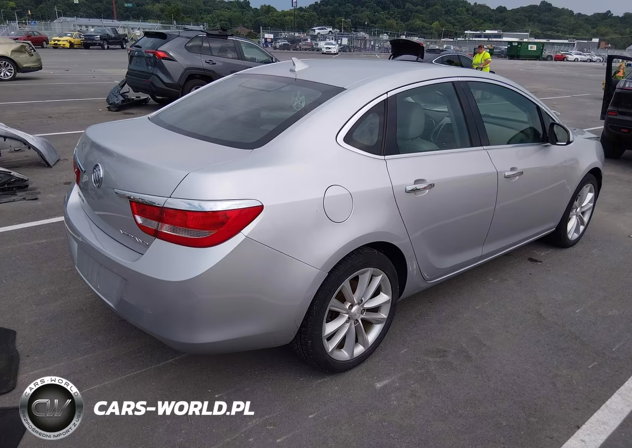 2014 Buick Verano VIN:1G4PP5SK6E4222317 - 4