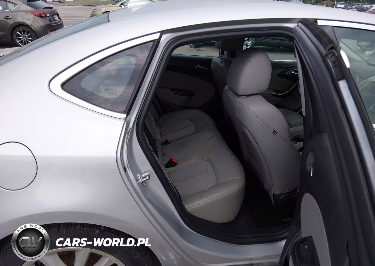 2014 Buick Verano VIN:1G4PP5SK6E4222317 - 8