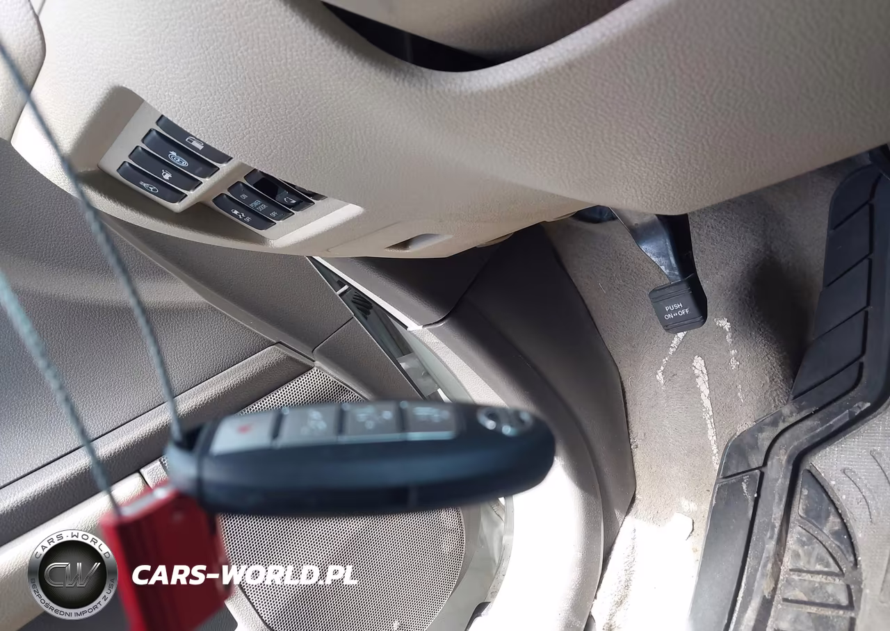 2013 Nissan Murano Le VIN:JN8AZ1MUXDW208990 - 11