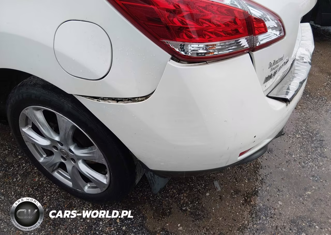 2013 Nissan Murano Le VIN:JN8AZ1MUXDW208990 - 12