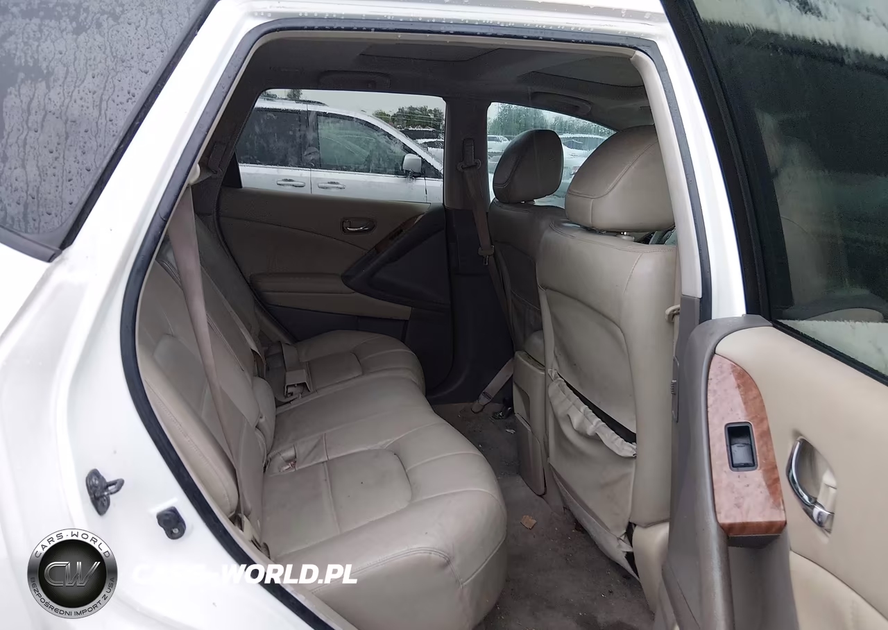 2013 Nissan Murano Le VIN:JN8AZ1MUXDW208990 - 8