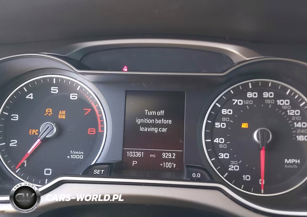 2014 Audi A4 Premium Plus VIN:WAUEFAFL8EN039065 - 7