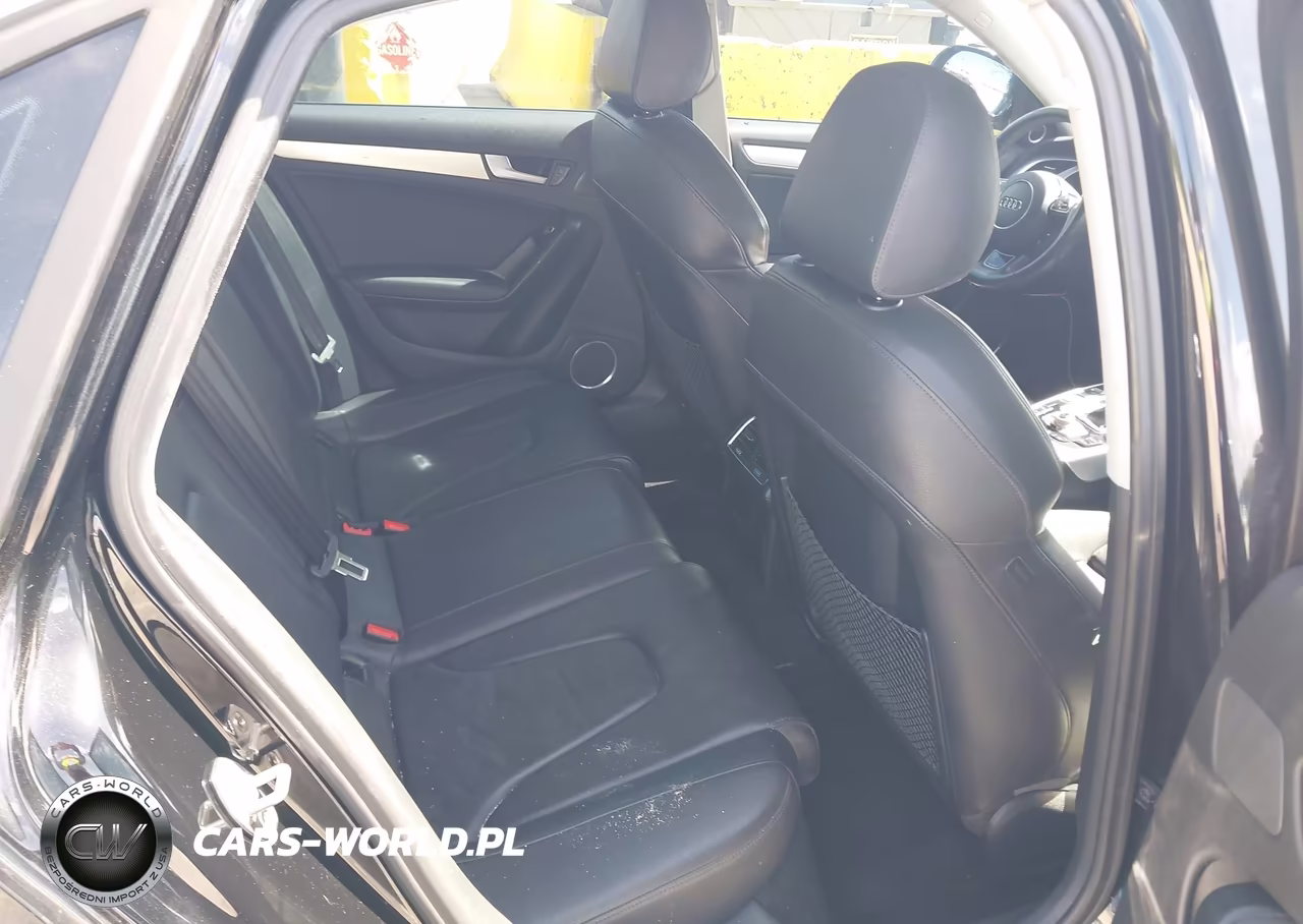 2014 Audi A4 Premium Plus VIN:WAUEFAFL8EN039065 - 8