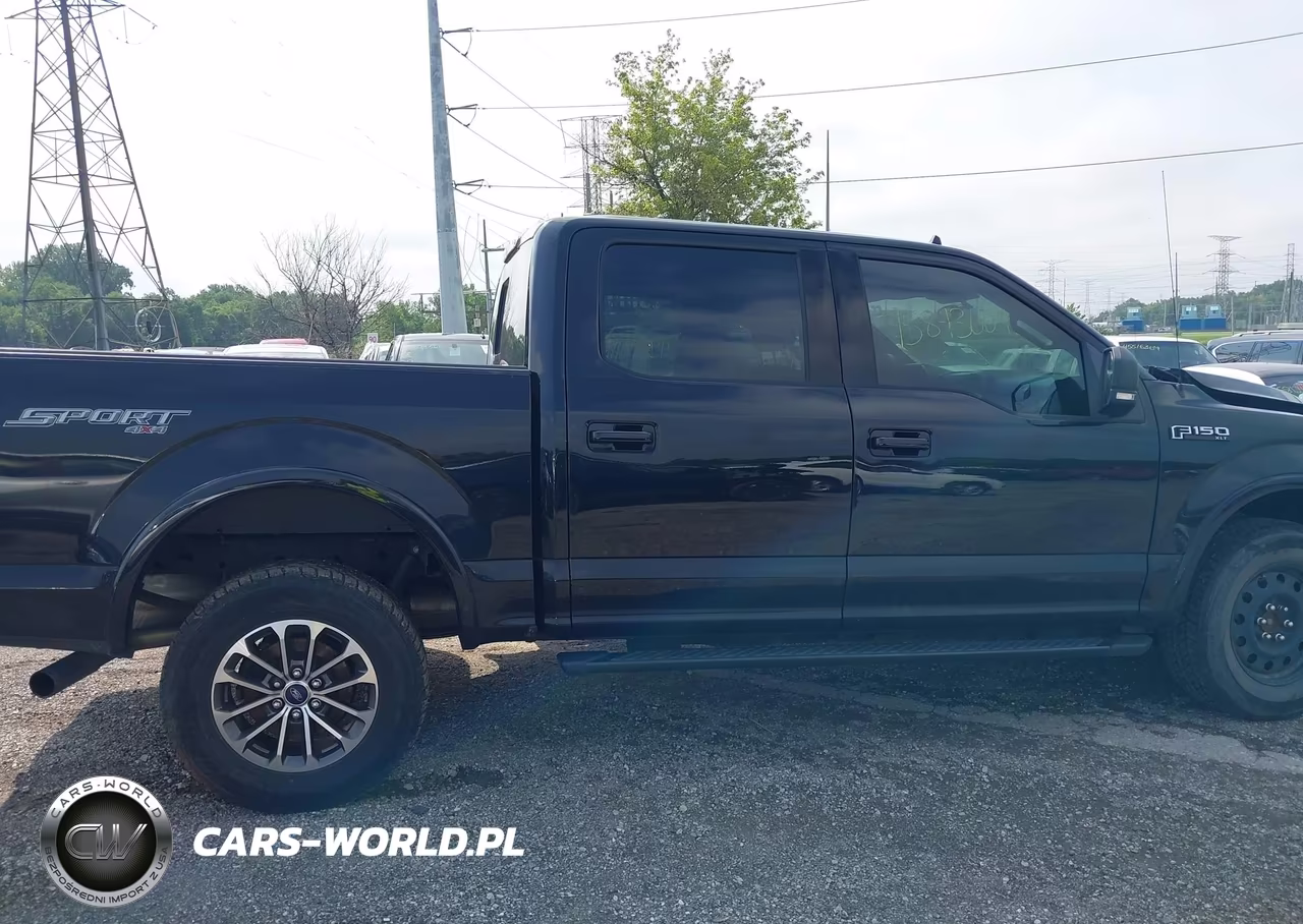 2020 Ford F-150 Xlt VIN:1FTEW1EPXLFB14413 - 13