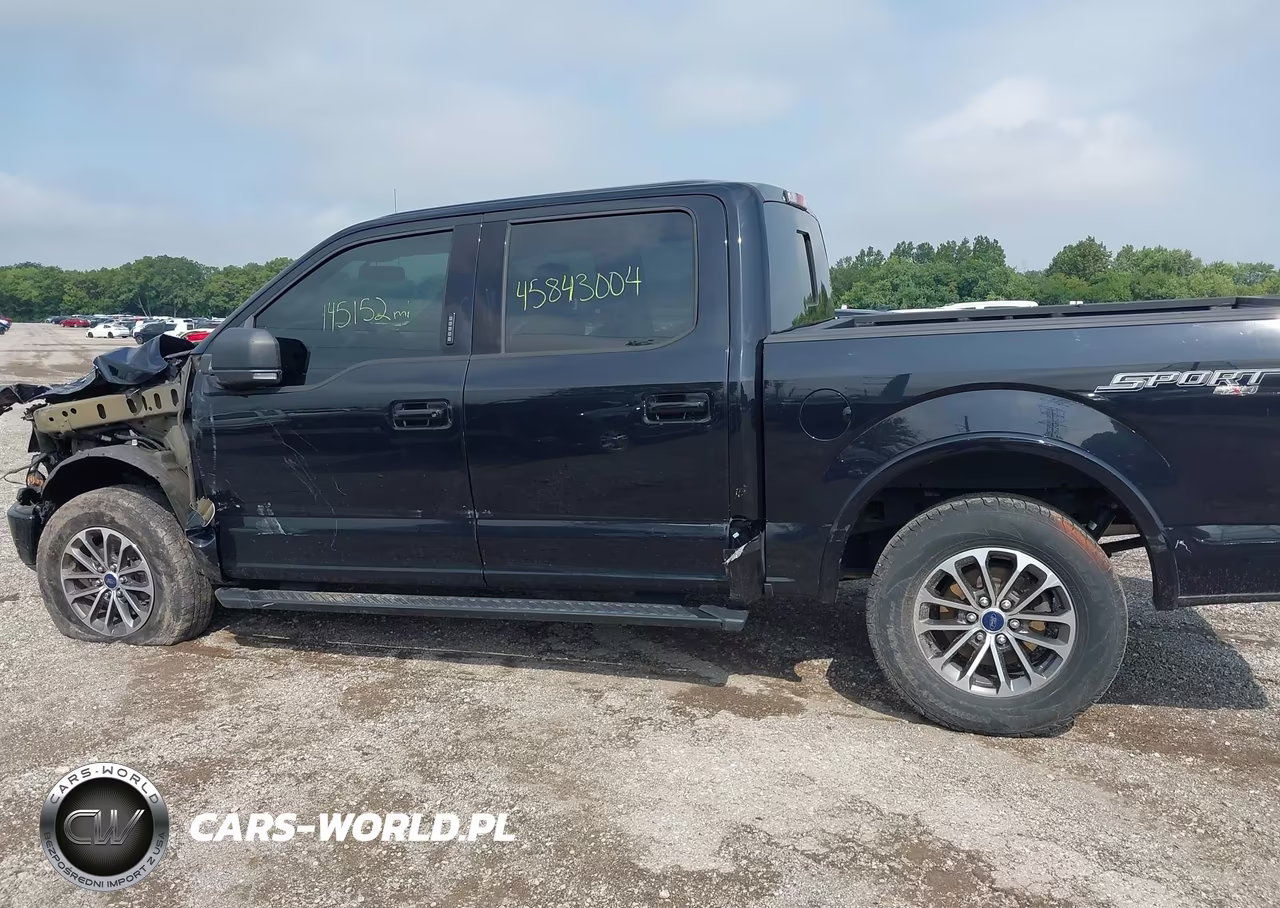 2020 Ford F-150 Xlt VIN:1FTEW1EPXLFB14413 - 14