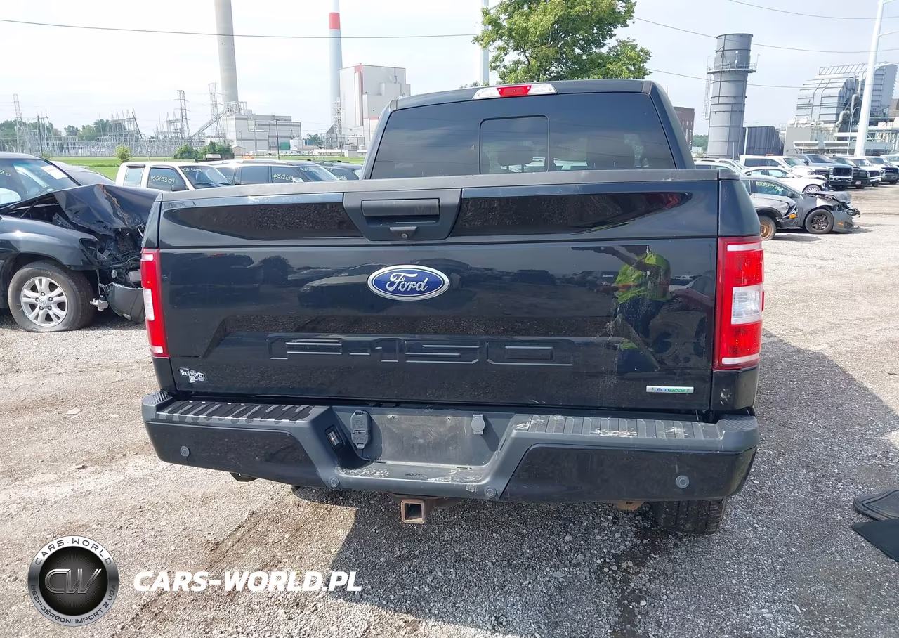 2020 Ford F-150 Xlt VIN:1FTEW1EPXLFB14413 - 16