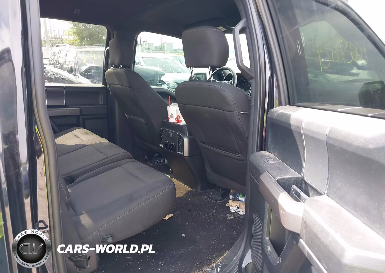 2020 Ford F-150 Xlt VIN:1FTEW1EPXLFB14413 - 8