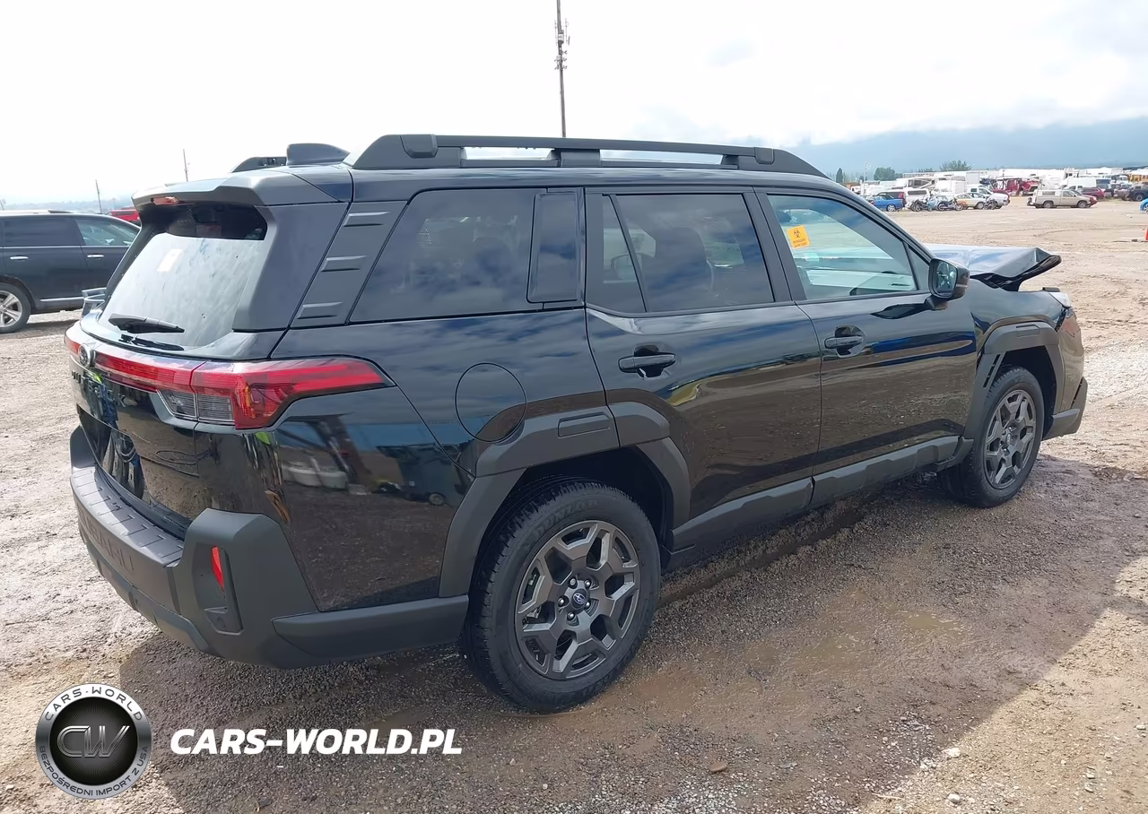 2026 Subaru Outback Premium VIN:JF2BUPBD0TY547735 - 4