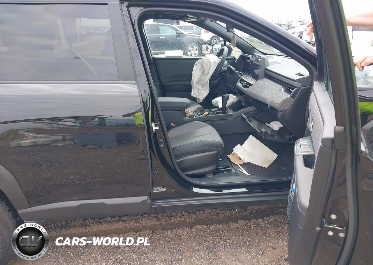 2026 Subaru Outback Premium VIN:JF2BUPBD0TY547735 - 5