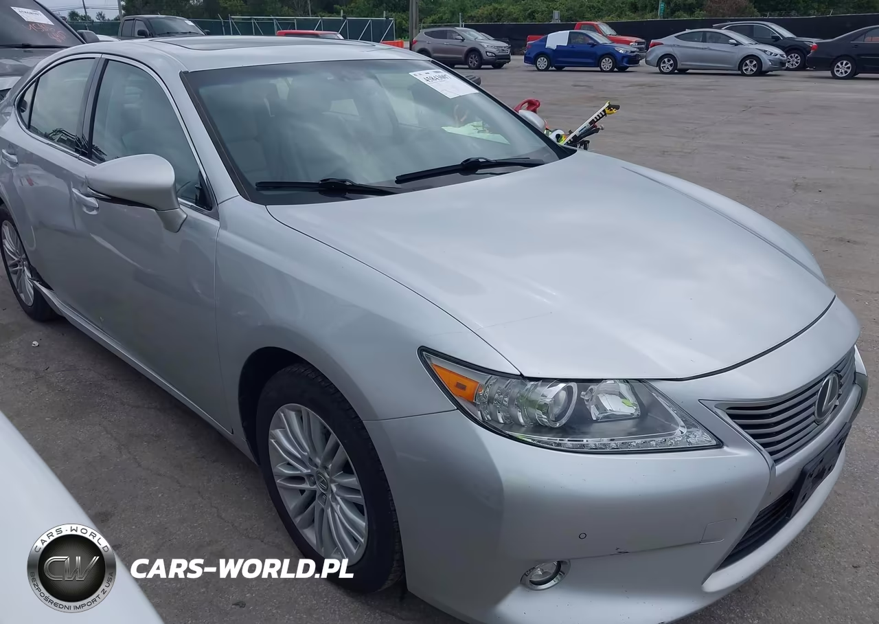 2014 Lexus Es 350