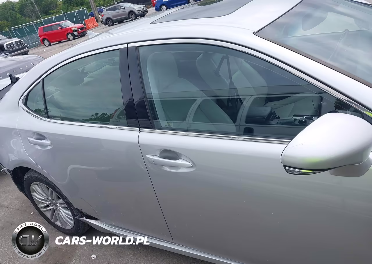 2014 Lexus Es 350 VIN:JTHBK1GG7E2090723 - 14