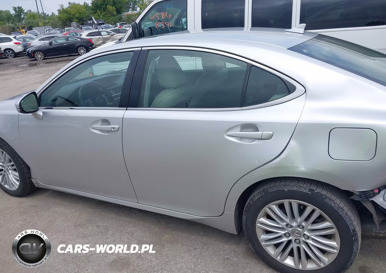 2014 Lexus Es 350 VIN:JTHBK1GG7E2090723 - 15
