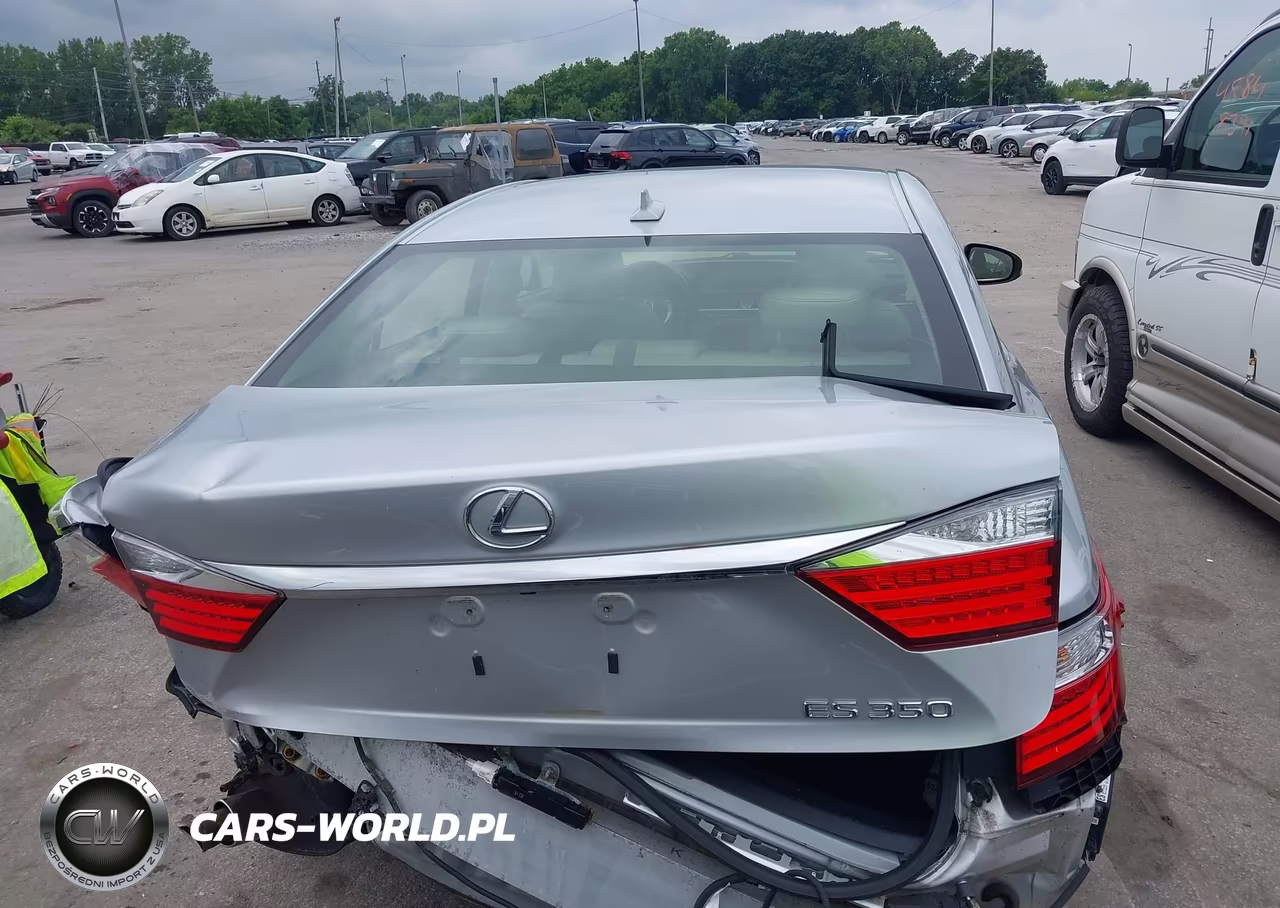 2014 Lexus Es 350 VIN:JTHBK1GG7E2090723 - 17
