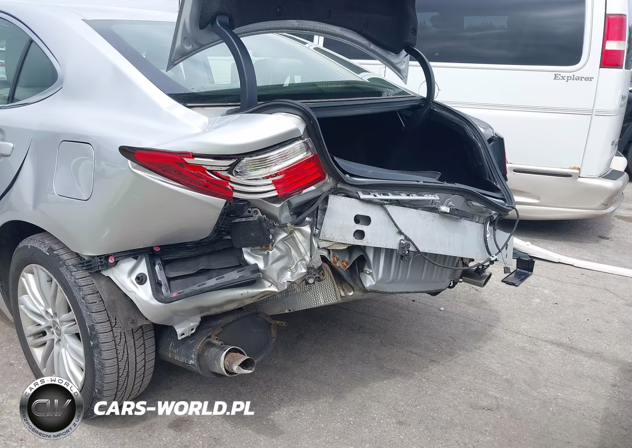 2014 Lexus Es 350 VIN:JTHBK1GG7E2090723 - 6