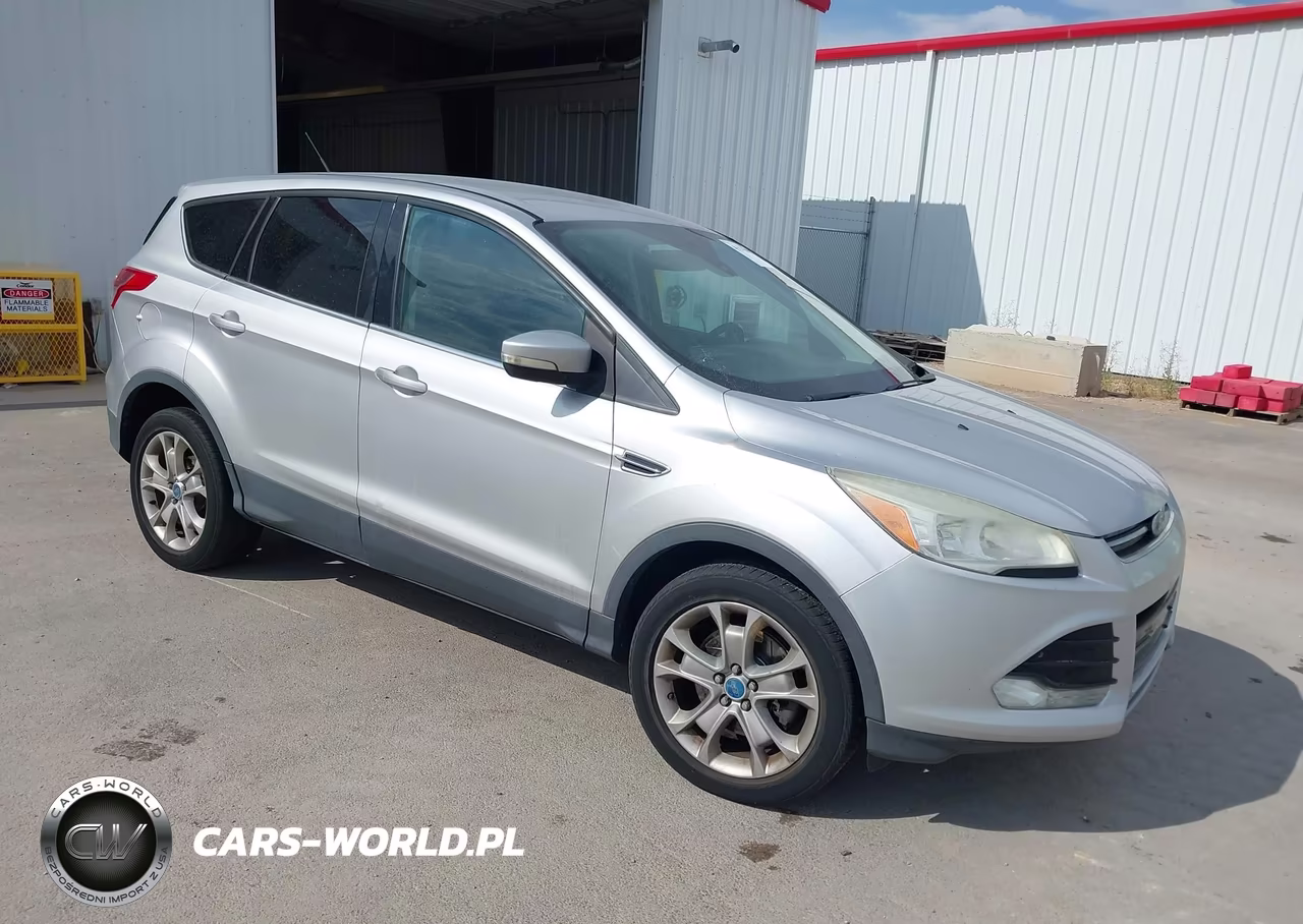 2013 Ford Escape Sel – zdjęcie 1 z 11