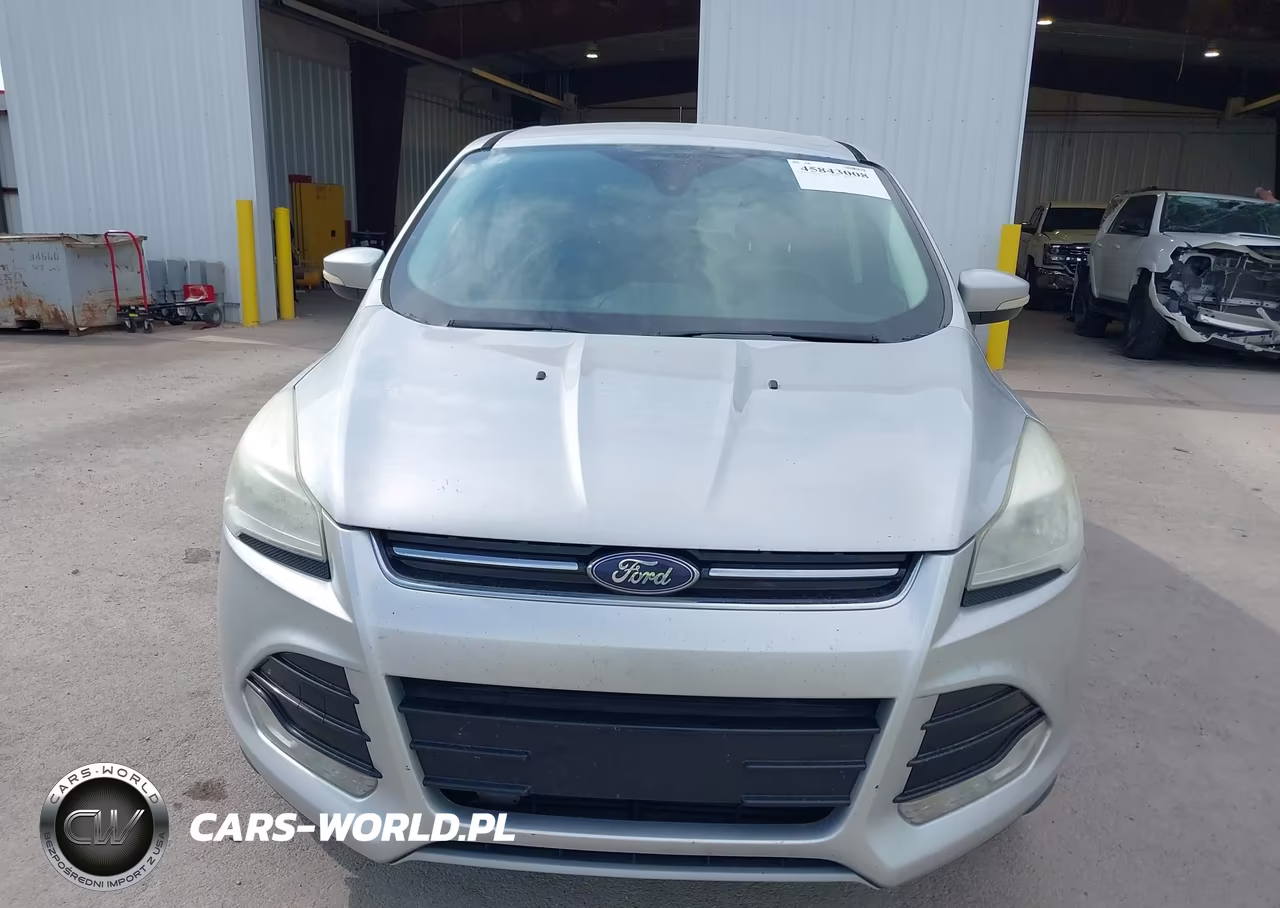 2013 Ford Escape Sel VIN:1FMCU9HX5DUB32138 - 6