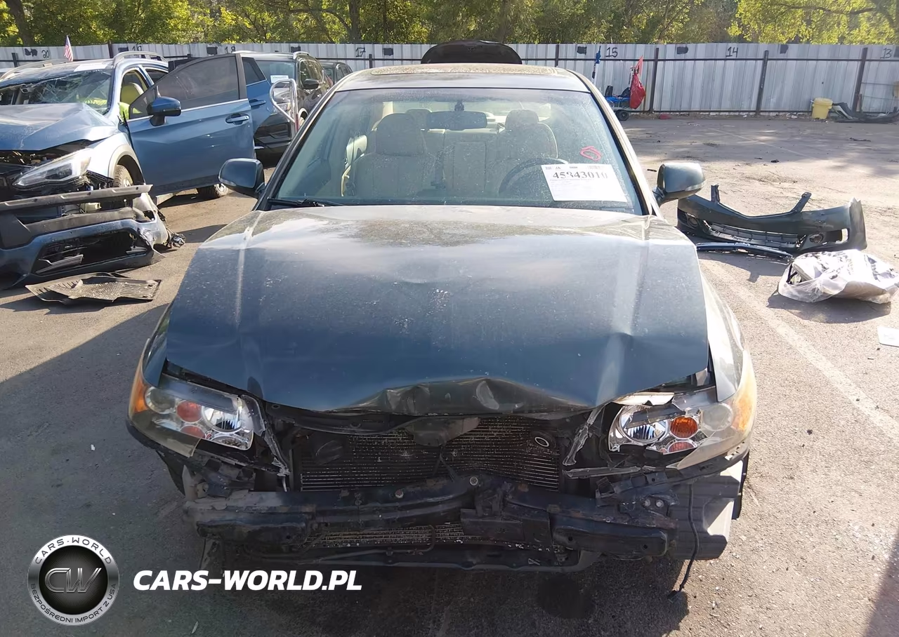 2007 Acura Tsx VIN:JH4CL968X7C012945 - 13