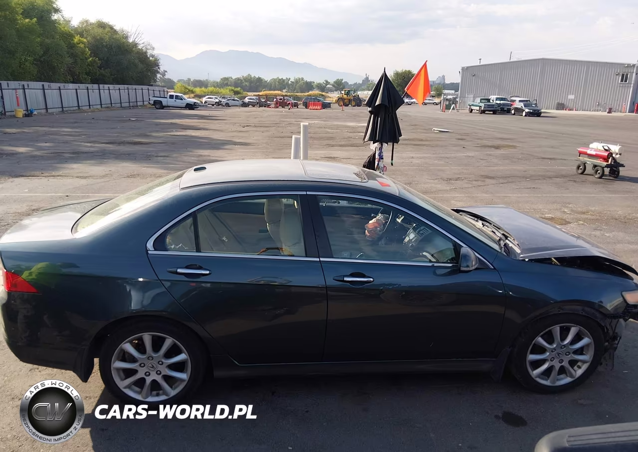 2007 Acura Tsx VIN:JH4CL968X7C012945 - 14