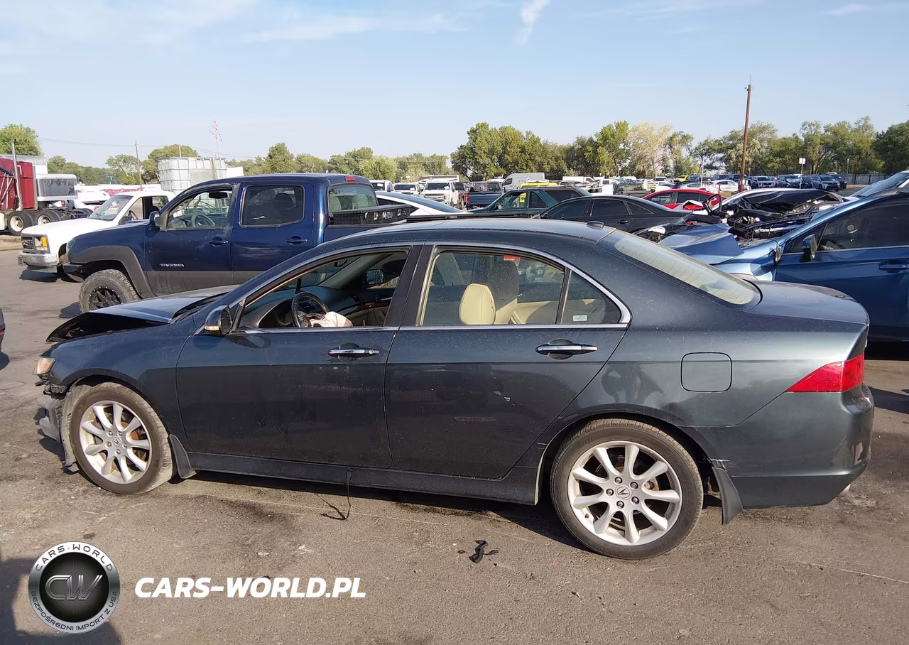 2007 Acura Tsx VIN:JH4CL968X7C012945 - 15