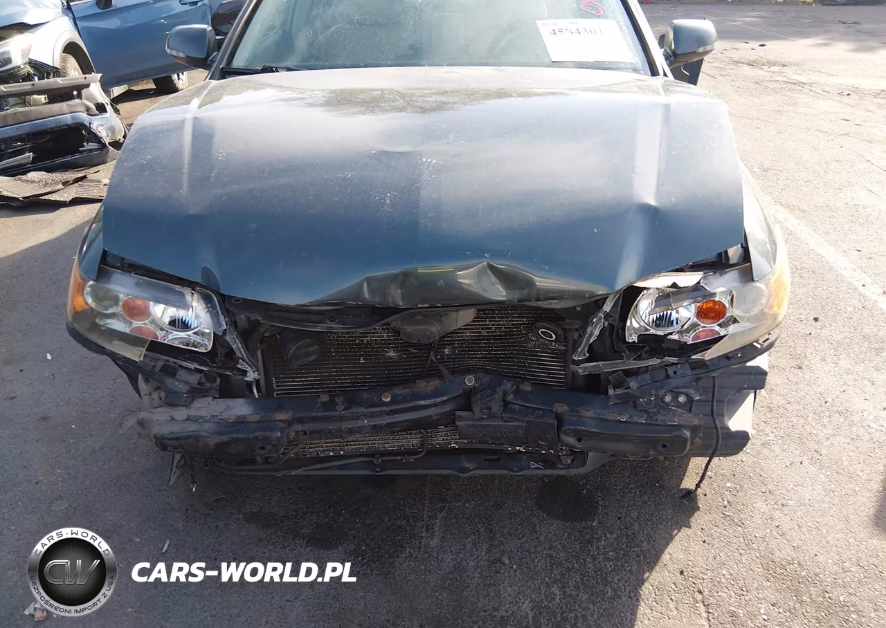 2007 Acura Tsx VIN:JH4CL968X7C012945 - 6
