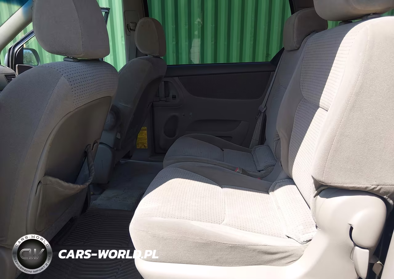 2006 Toyota Sienna Le VIN:5TDZA23C16S508831 - 8