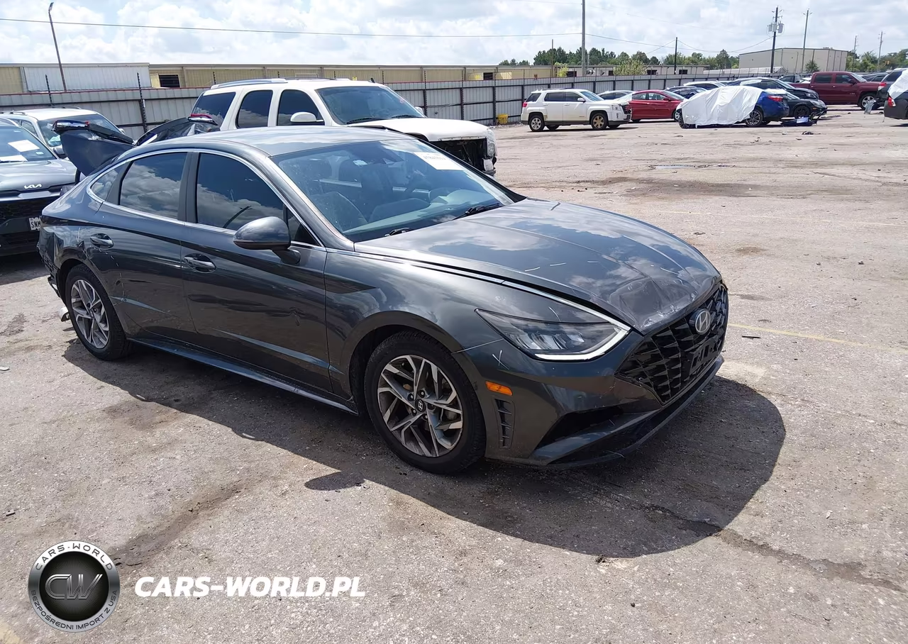 2021 Hyundai Sonata Sel