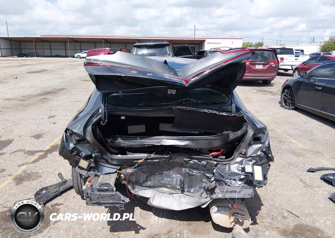 2021 Hyundai Sonata Sel VIN:KMHL64JA0MA160918 - 16