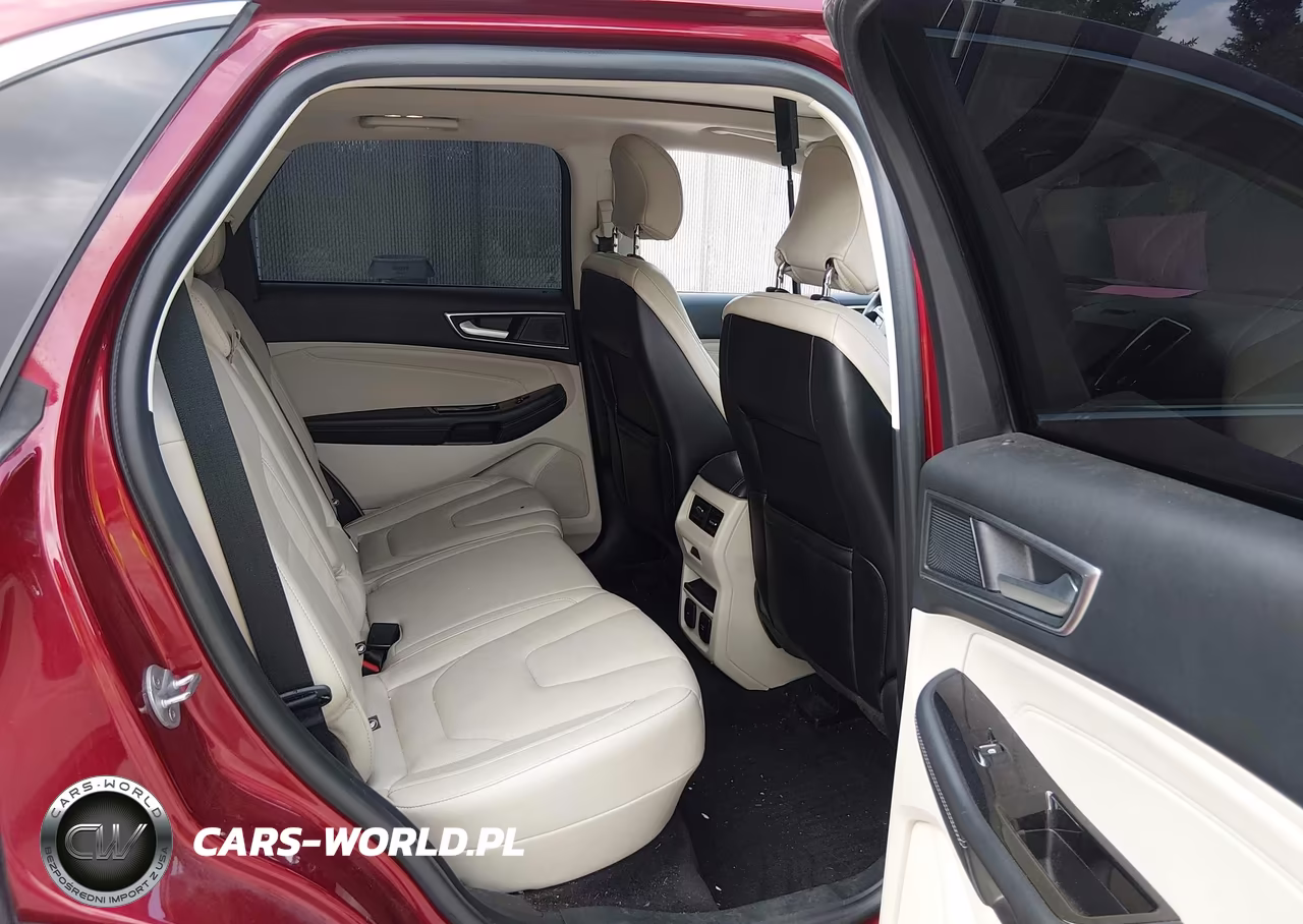 2019 Ford Edge Titanium VIN:2FMPK4K95KBC47734 - 8