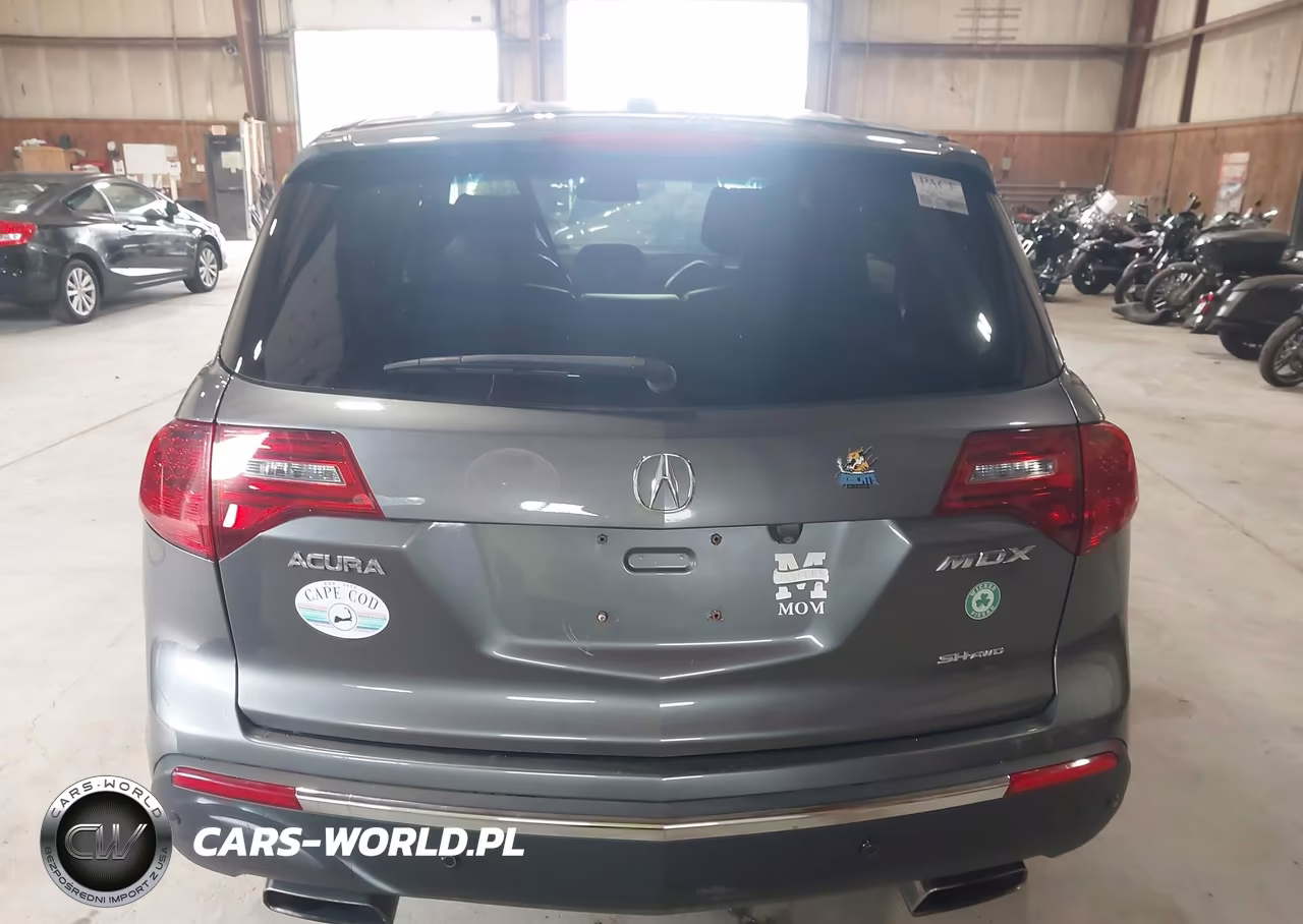 2011 Acura Mdx Technology Package VIN:2HNYD2H68BH520676 - 16