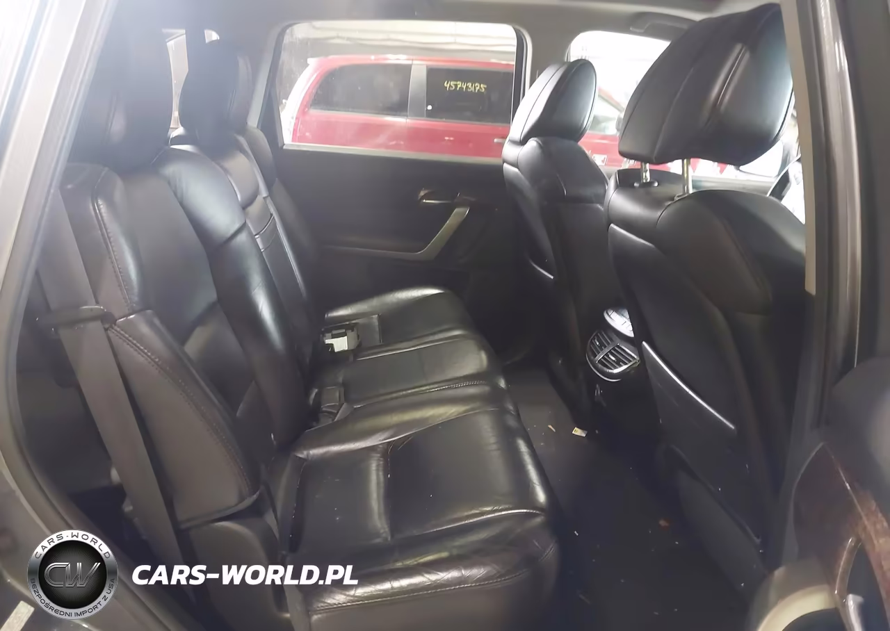 2011 Acura Mdx Technology Package VIN:2HNYD2H68BH520676 - 8