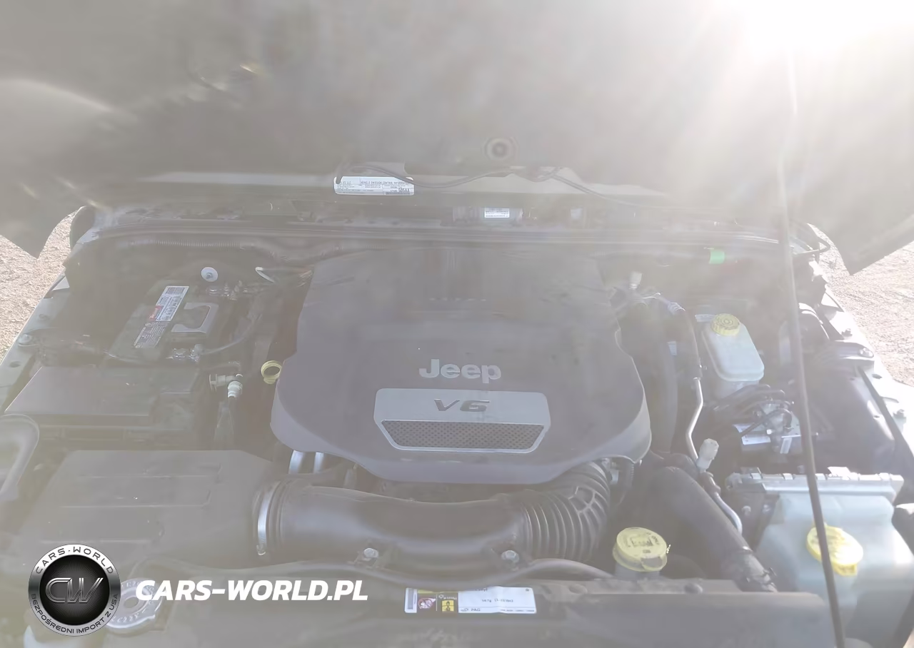 2016 Jeep Wrangler 75Th Anniversary VIN:1C4AJWBG0GL236915 - 10
