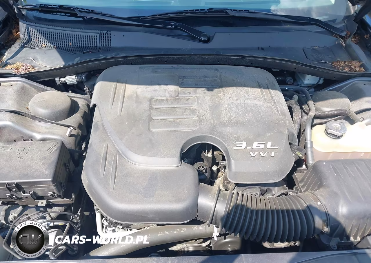2016 Chrysler 300 Limited VIN:2C3CCAAG1GH313512 - 10