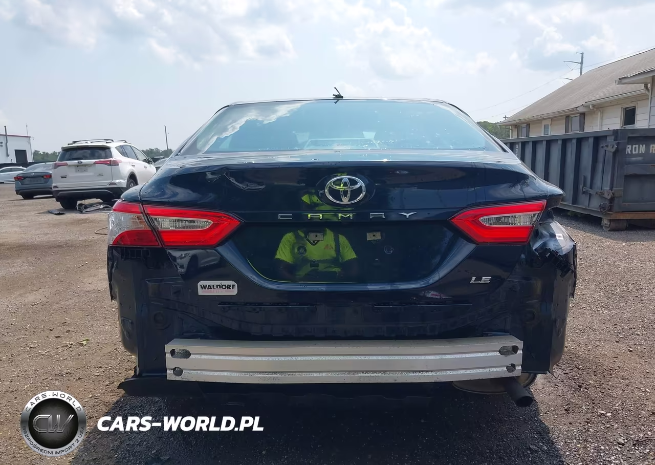 2019 Toyota Camry Le VIN:4T1B11HK0KU796788 - 17