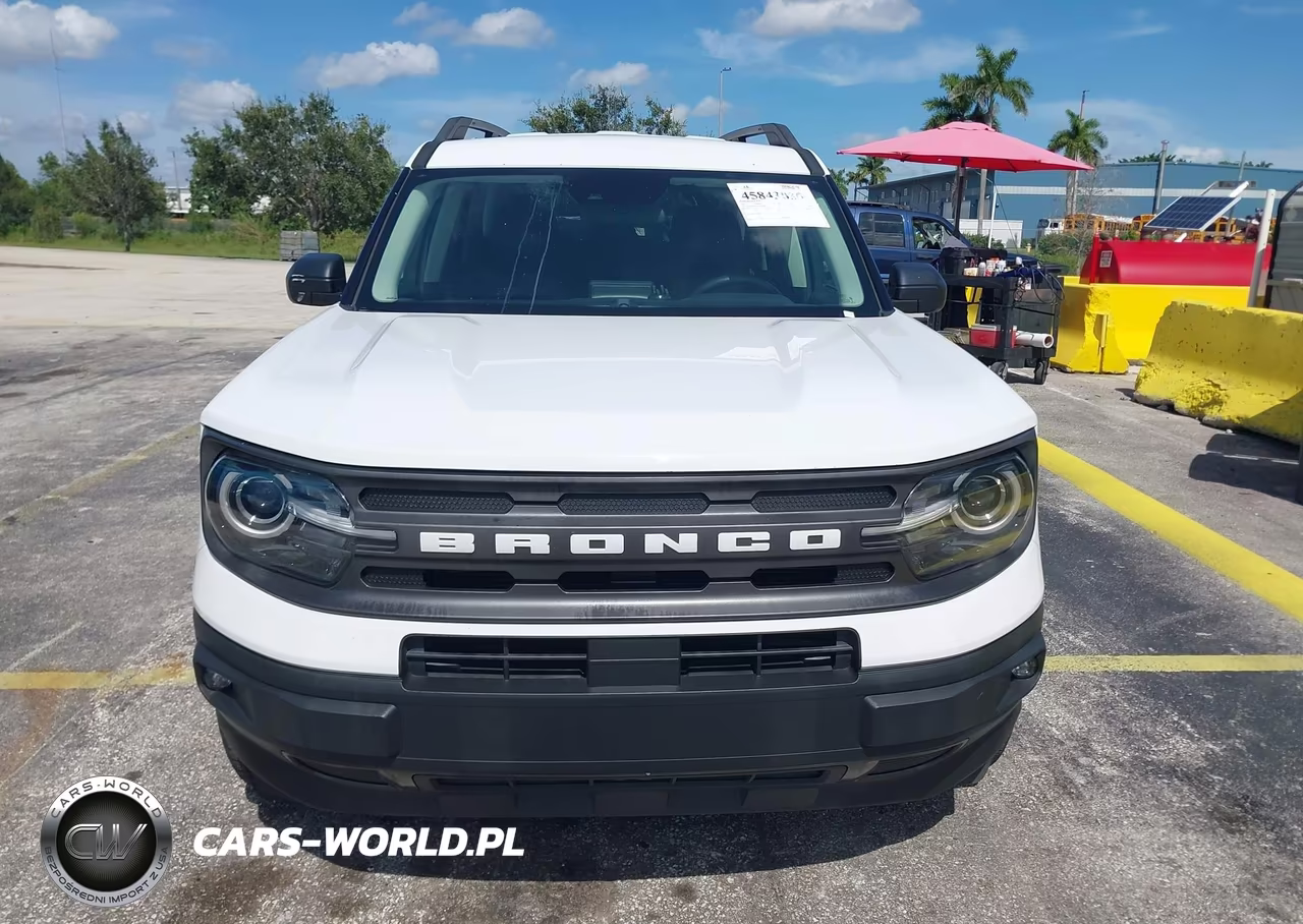 2021 Ford Bronco Sport Big Bend VIN:3FMCR9B62MRA16078 - 12