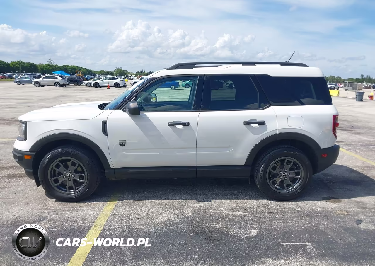 2021 Ford Bronco Sport Big Bend VIN:3FMCR9B62MRA16078 - 14