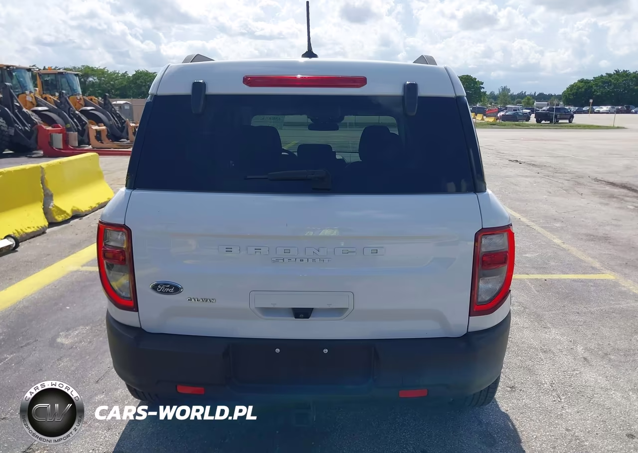 2021 Ford Bronco Sport Big Bend VIN:3FMCR9B62MRA16078 - 16
