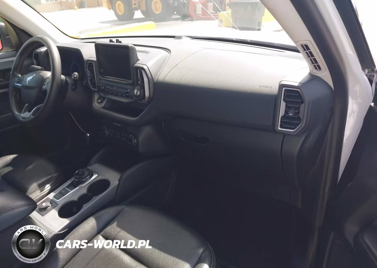 2021 Ford Bronco Sport Big Bend VIN:3FMCR9B62MRA16078 - 5