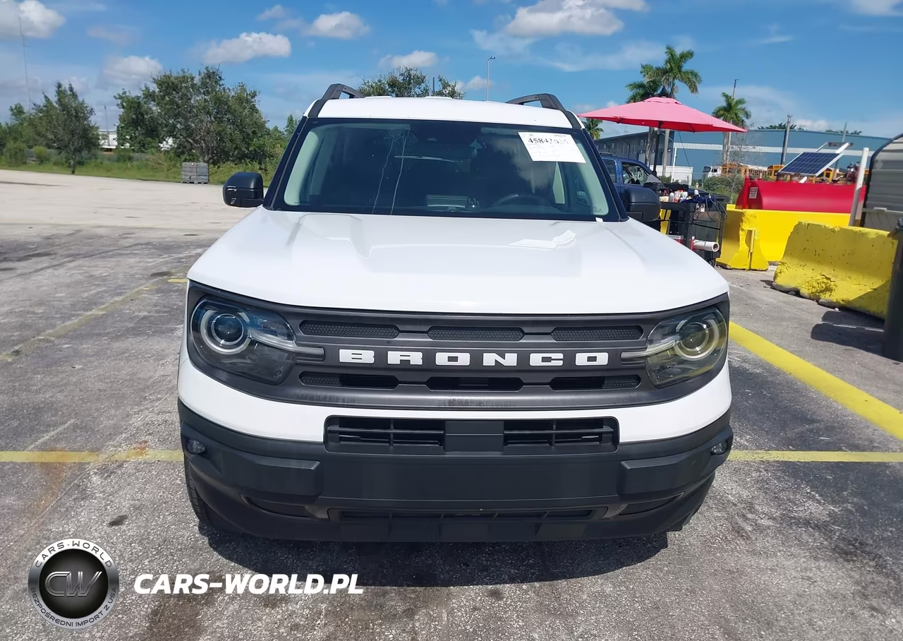 2021 Ford Bronco Sport Big Bend VIN:3FMCR9B62MRA16078 - 6